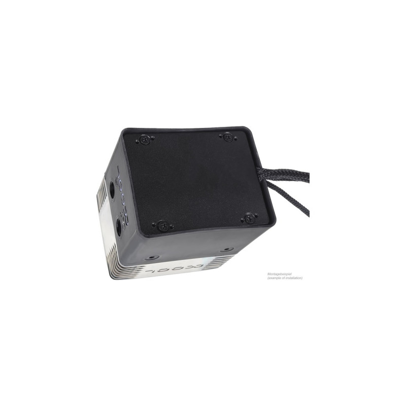 Alphacool Eisstation VPP inkl. Alphacool Eispumpe(Reservoir/Pumpen Combo)