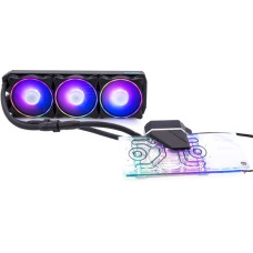 Alphacool Eiswolf 2 AIO - 360 mm Radeon RX 6800/6800XT/6900 Reference, Wasserkühlung(mit Backplate)