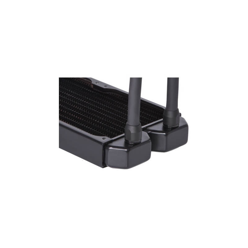 Alphacool Eiswolf 2 AIO - 360 mm Radeon RX 6800/6800XT/6900 Reference, Wasserkühlung(mit Backplate)