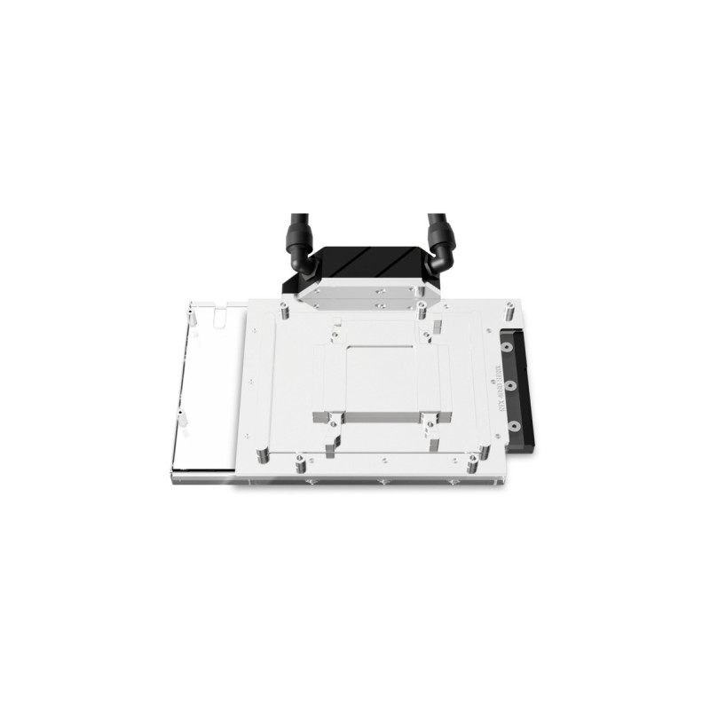 Alphacool Eiswolf 2 AIO - 360mm RTX 4080 Strix, Wasserkühlung(schwarz/transparent, inkl. Backplate)