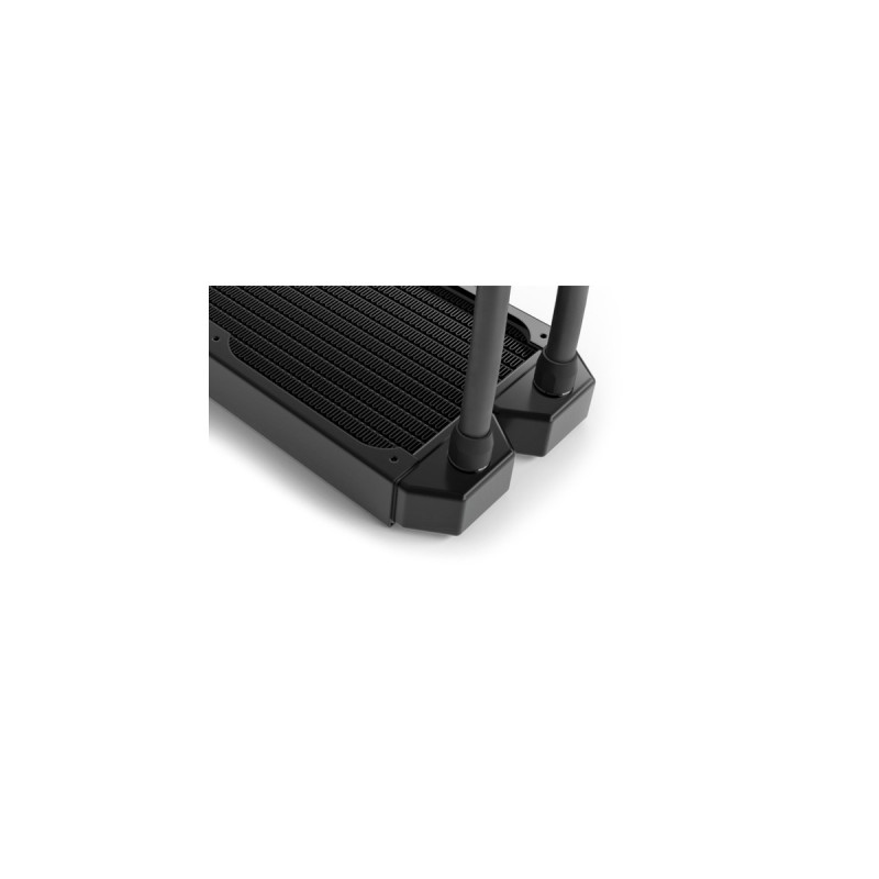 Alphacool Eiswolf 2 AIO - 360mm RTX 4090 AMP, Wasserkühlung(schwarz/transparent, inkl. Backplate)