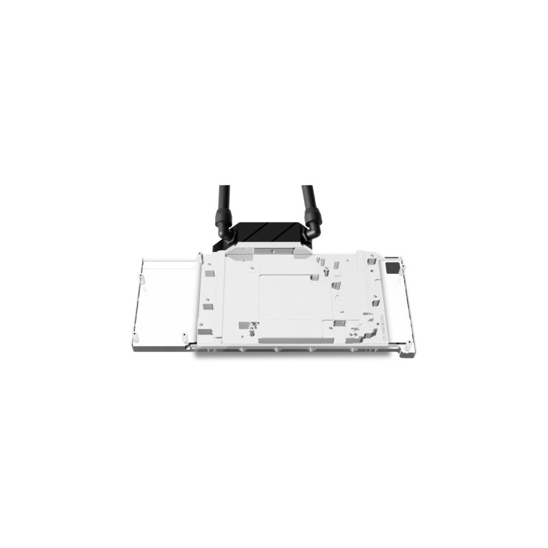 Alphacool Eiswolf 2 AIO - 360mm RX 7900XTX/XT Nitro, Wasserkühlung(schwarz/transparent, inkl. Backplate)