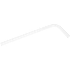 Alphacool Eiszapfen 16/13mm 90° Acryl (PMMA) 10/30 cm, Rohr(transparent,gewinkelt)