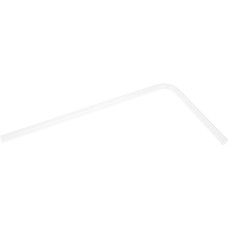 Alphacool Eiszapfen 16/13mm 90° Acryl (PMMA) 20/40 cm, Rohr(transparent, gewinkelt)