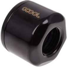 Alphacool Eiszapfen Filter G1/4 IG - Deep Black(schwarz)