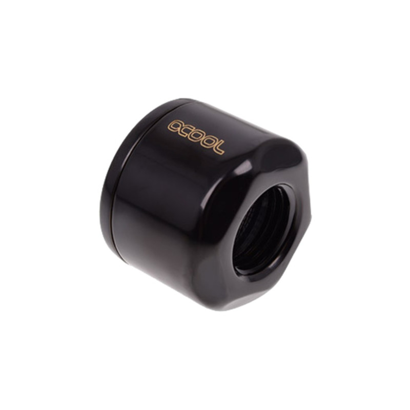 Alphacool Eiszapfen Filter G1/4 IG - Deep Black(schwarz)