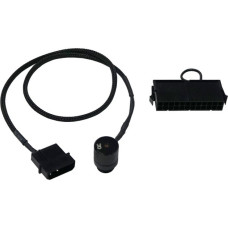 Alphacool Eiszapfen Laserfitting, Sensor(schwarz)