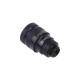 Alphacool Eiszapfen Schnellverschluss Kupplung G1/4 AG - Deep Black(schwarz)