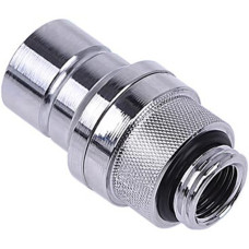 Alphacool Eiszapfen Schnellverschluss Stecker G1/4 AG - Chrome(chrom)