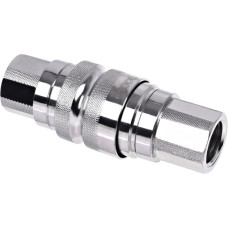 Alphacool Eiszapfen Schnellverschlusskupplungsset(chrom)