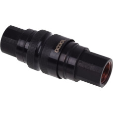 Alphacool Eiszapfen Schnellverschlusskupplungsset(schwarz)