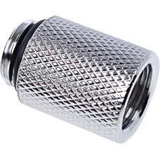 Alphacool Eiszapfen Verlängerung(chrom, nicht drehbar, gerade)