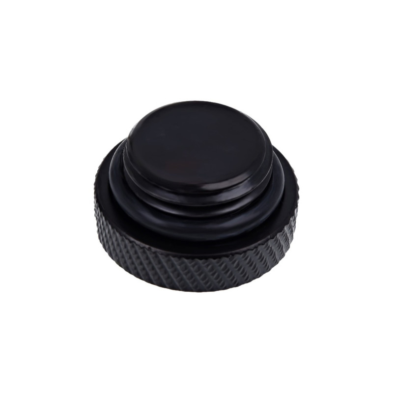 Alphacool Eiszapfen Verschlussschraube, Anschlüsse(schwarz)
