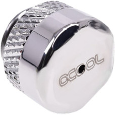 Alphacool Eiszapfen Überdruckventil G1/4 - Chrome(chrom)