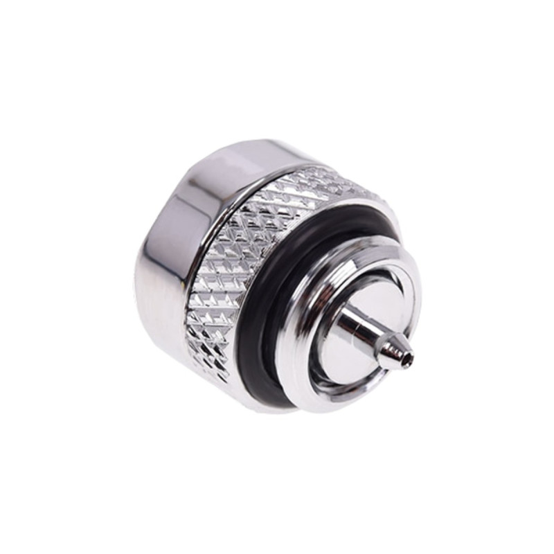Alphacool Eiszapfen Überdruckventil G1/4 - Chrome(chrom)