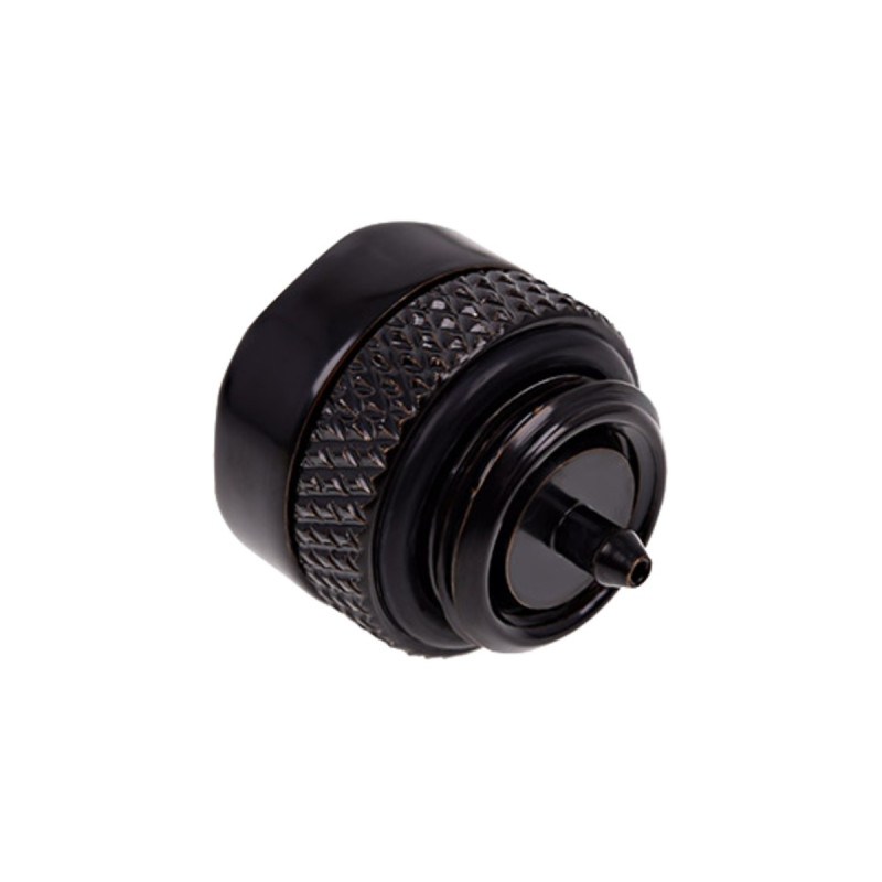 Alphacool Eiszapfen Überdruckventil G1/4 - Deep Black(schwarz)