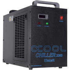 Alphacool Eiszeit 2000 Chiller, Wasserkühlung(schwarz, Kompressorkühler)