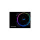 Alphacool Eiszyklon Aurora LUX PRO 2 Digital RGB 120x120x25mm, Gehäuselüfter(schwarz)