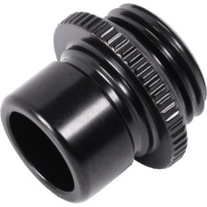 Alphacool GPX SLI Nippel, Verbindung(schwarz)