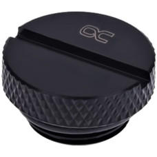 Alphacool HF Verschlussschraube G1/4(schwarz)