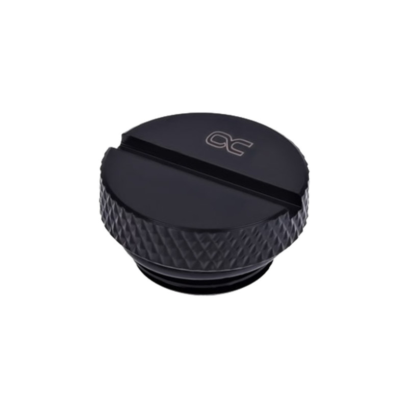 Alphacool HF Verschlussschraube G1/4(schwarz)