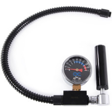 Alphacool Leak Testing Tool incl. Pump, Pumpe(schwarz, inkl. Pumpe)