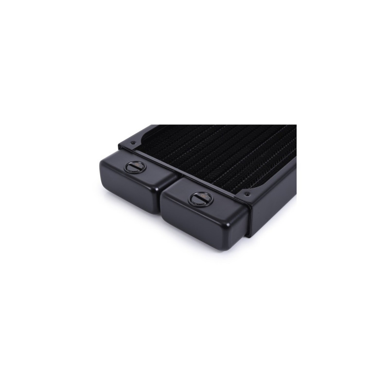Alphacool NexXxoS HPE-30 Full Copper 120mm, Radiator(schwarz)