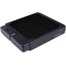 Alphacool NexXxoS HPE-30 Full Copper 140mm, Radiator(schwarz)