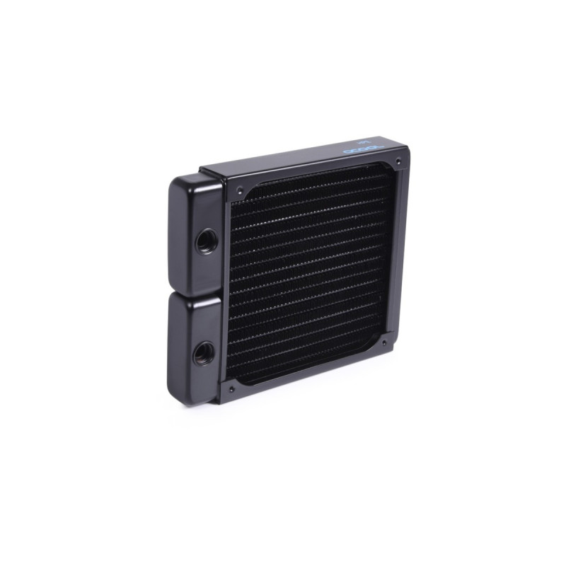 Alphacool NexXxoS HPE-30 Full Copper 140mm, Radiator(schwarz)