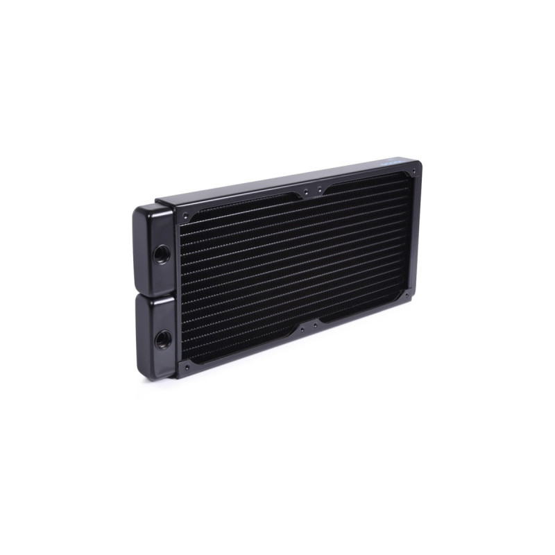 Alphacool NexXxoS HPE-30 Full Copper 280mm, Radiator(schwarz)