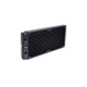 Alphacool NexXxoS HPE-30 Full Copper 280mm, Radiator(schwarz)