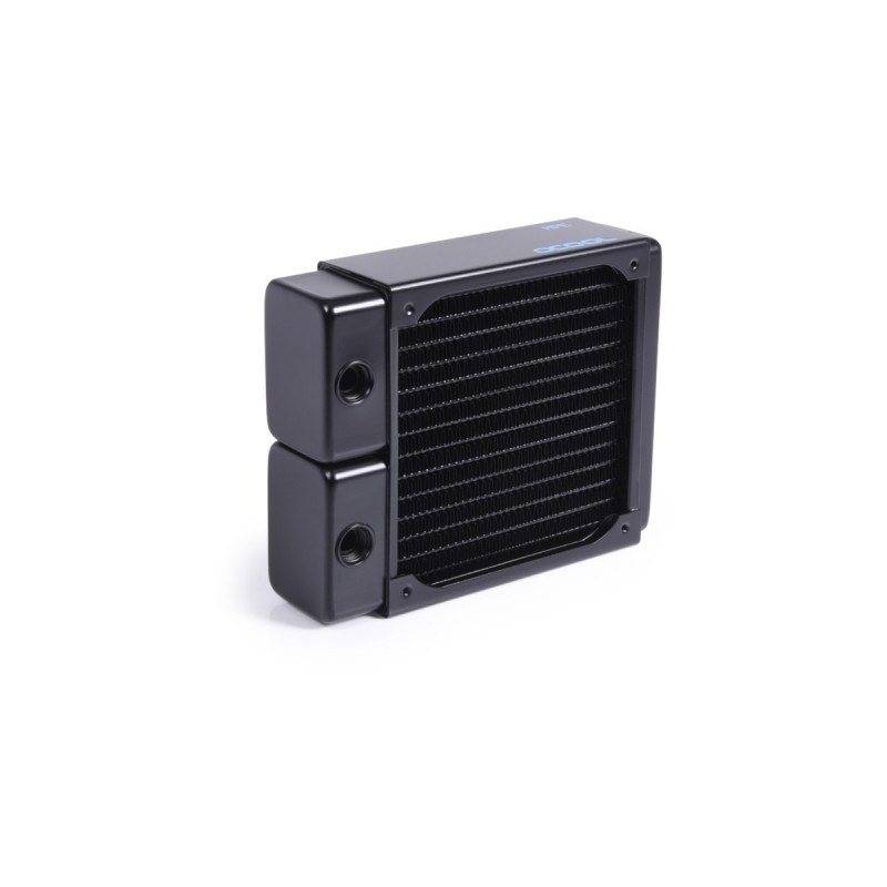 Alphacool NexXxoS HPE-45 Full Copper 120mm, Radiator(schwarz)