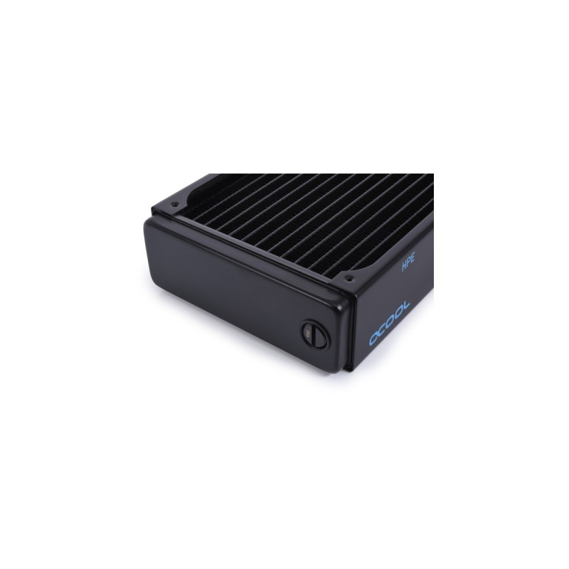 Alphacool NexXxoS HPE-45 Full Copper 120mm, Radiator(schwarz)