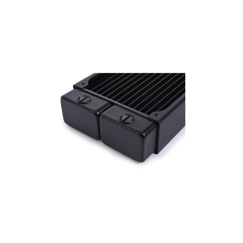 Alphacool NexXxoS HPE-45 Full Copper 240mm, Radiator(schwarz)