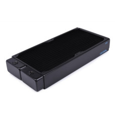 Alphacool NexXxoS HPE-45 Full Copper 280mm, Radiator(schwarz)