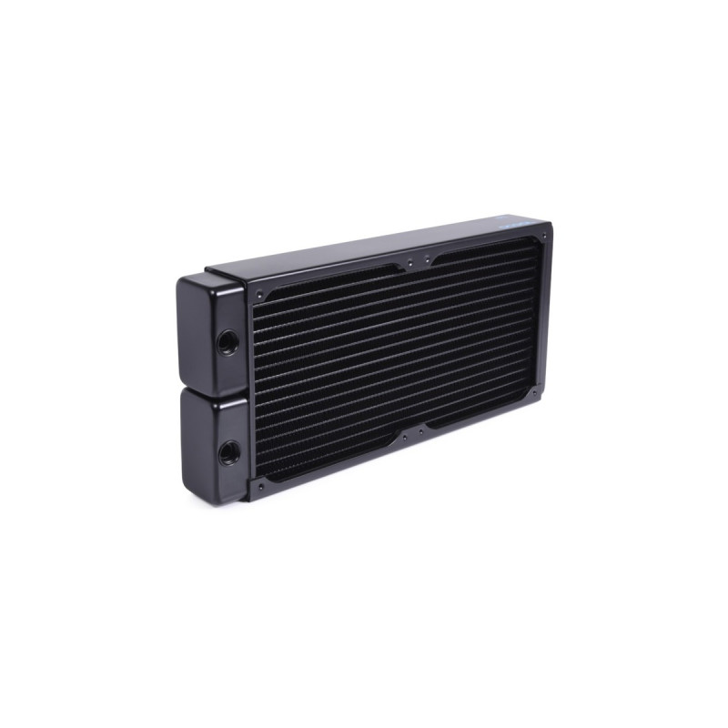 Alphacool NexXxoS HPE-45 Full Copper 280mm, Radiator(schwarz)