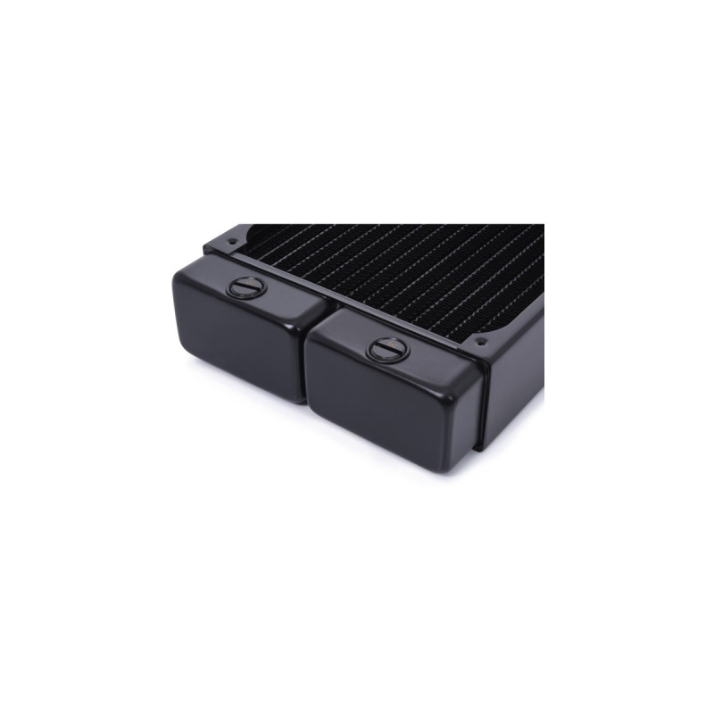 Alphacool NexXxoS HPE-45 Full Copper 280mm, Radiator(schwarz)