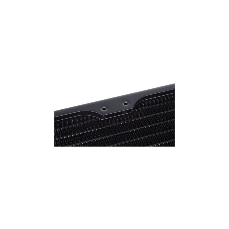 Alphacool NexXxoS HPE-45 Full Copper 280mm, Radiator(schwarz)