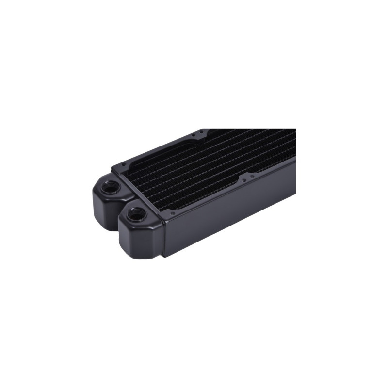 Alphacool NexXxoS HPE-45 Full Copper 80mm Triple, Radiator(schwarz)