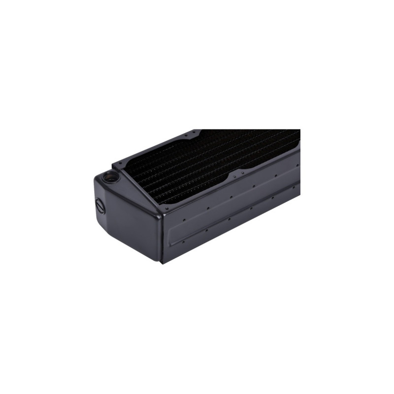 Alphacool NexXxoS HPE-60 Full Copper X-Flow 80mm Triple, Radiator(schwarz)
