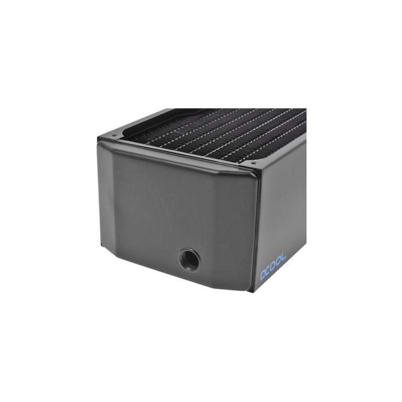 Alphacool NexXxoS Monsta 240mm, Radiator(schwarz)