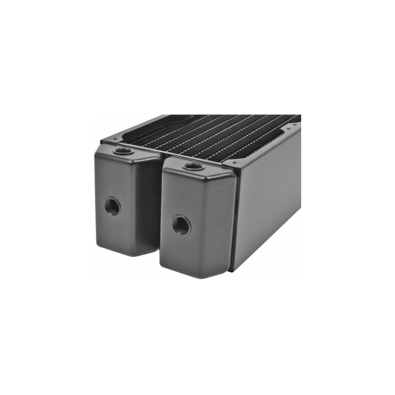 Alphacool NexXxoS Monsta 360mm, Radiator(schwarz)