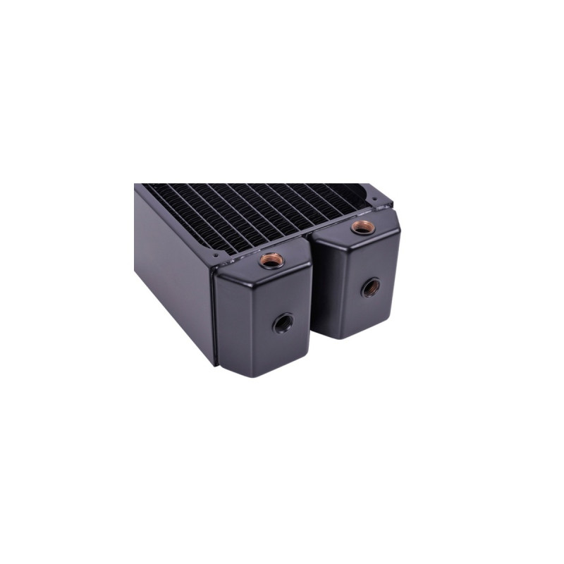 Alphacool NexXxoS Monsta 420mm, Radiator(schwarz)