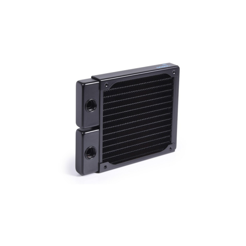 Alphacool NexXxoS ST20 HPE Full Copper 120mm, Radiator(schwarz)