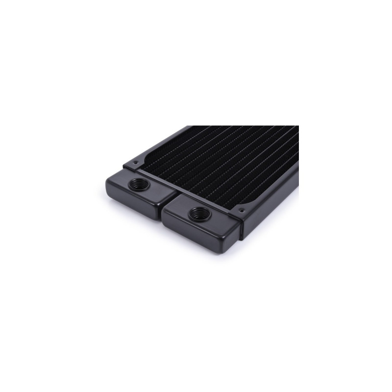 Alphacool NexXxoS ST20 HPE Full Copper 120mm, Radiator(schwarz)