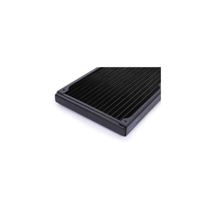 Alphacool NexXxoS ST20 HPE Full Copper 140mm, Radiator(schwarz)