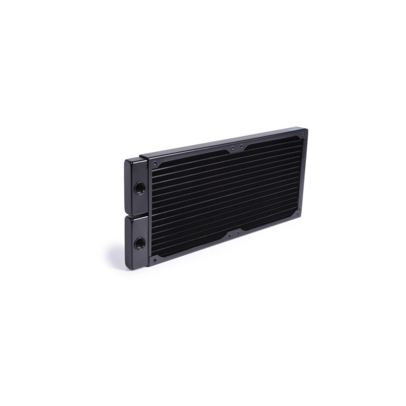 Alphacool NexXxoS ST20 HPE Full Copper 280mm, Radiator(schwarz)