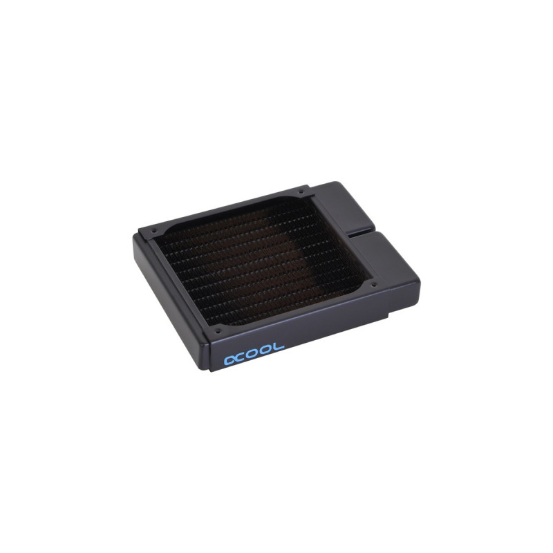 Alphacool NexXxoS ST25 Full Copper 120mm, Radiator(schwarz)