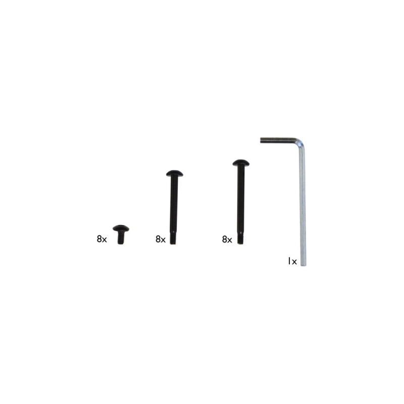 Alphacool NexXxoS ST25 Full Copper 240mm, Radiator(schwarz)