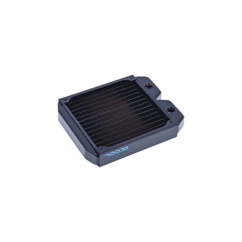 Alphacool NexXxoS ST30 Full Copper 140mm, Radiator(schwarz)